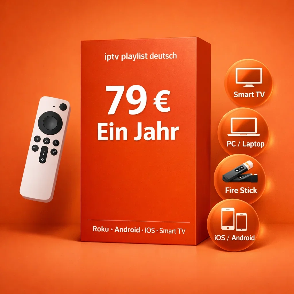 iptv playlist deutsch