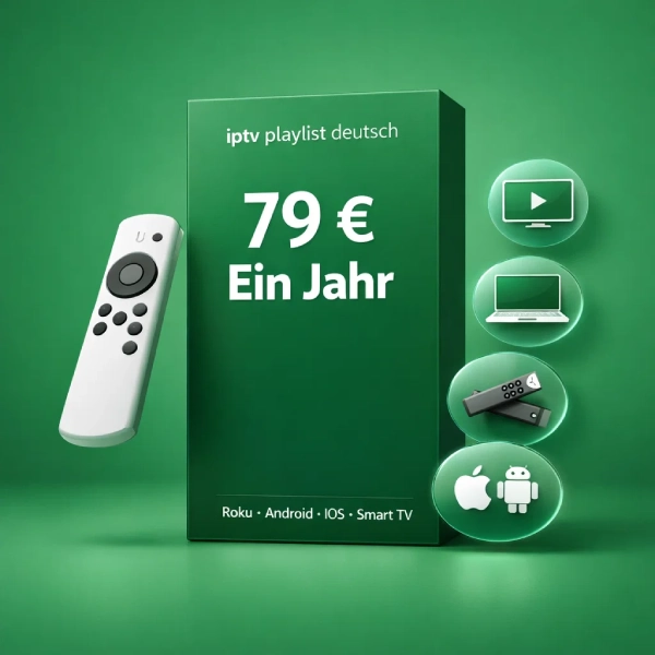 iptv playlist deutsch